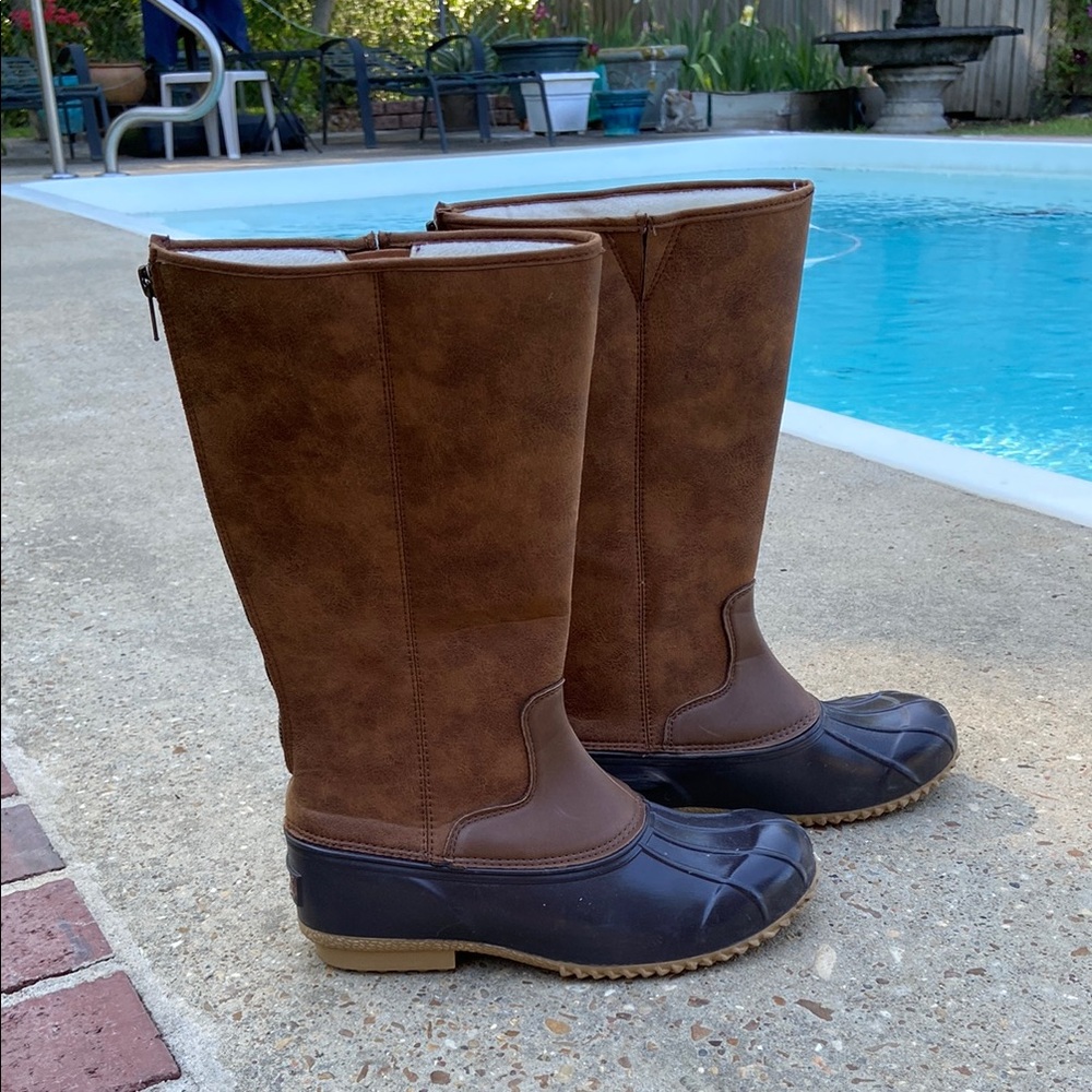 London Fog Whitley Women's Boots